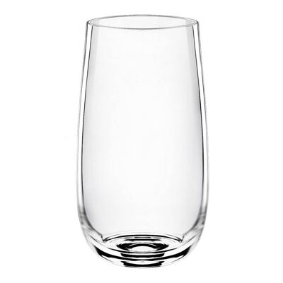 Longdrink Glass Set of 6 in Plain Box WL‑888022/6A (Set of 6)
