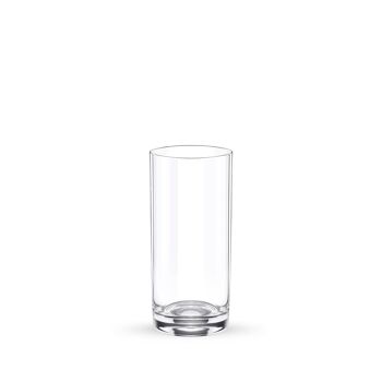 Longdrink Glass Set of 6 in Plain Box WL‑888024/6A (Set of 6) 1