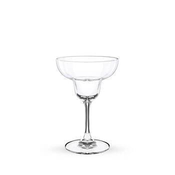 Margarita Glass Set of 6 in Plain Box WL‑888031/6A (Set of 6) 2