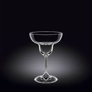 Margarita Glass Set of 6 in Plain Box WL‑888031/6A (Set of 6) 6