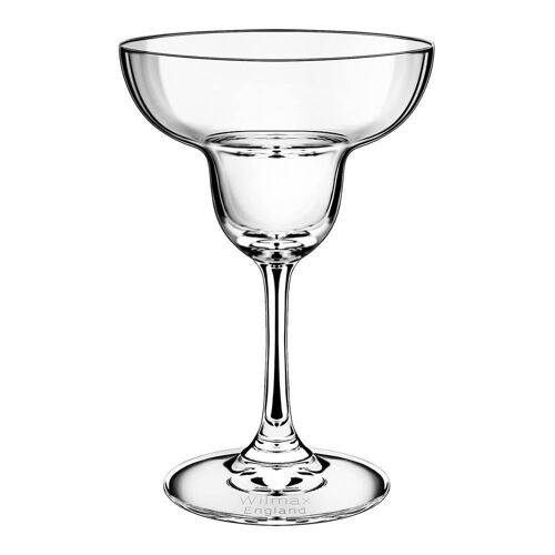 Margarita Glass Set of 6 in Plain Box WL‑888031/6A (Set of 6)