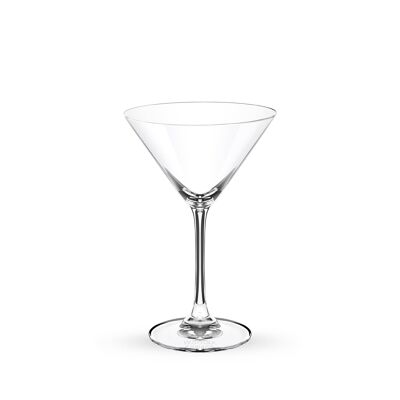 Martini Glass Set of 6 in Plain Box WL‑888030/6A (Set of 6)