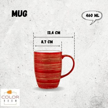 MUG 460ML WL-669237/A 3