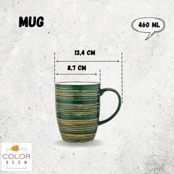 MUG 460ML WL-669537/A 4