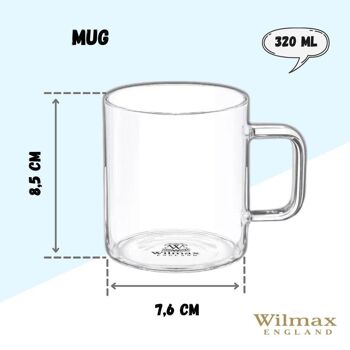 Mug WL‑888606/A 5