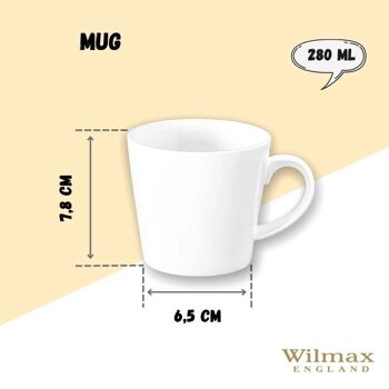 Mug WL‑993101/A 2