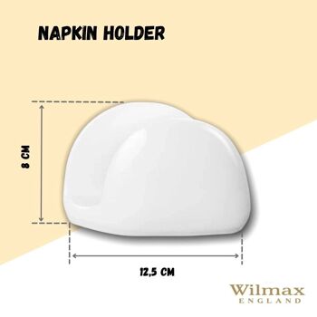 Napkin Holder WL‑996093/A 2