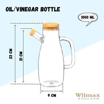 Oil Bottle WL‑888957/A 2