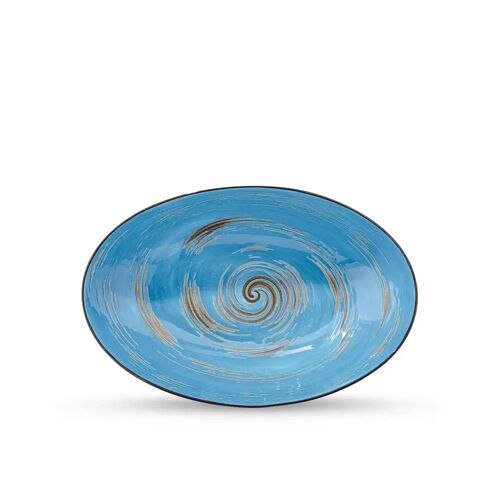 OVAL BOWL 30 X 19.5 X 7 CM WL-669641/A