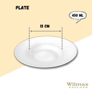 Plate WL‑991274/A 2