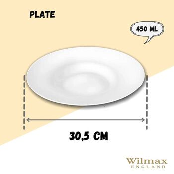 Plate WL‑991274/A 3