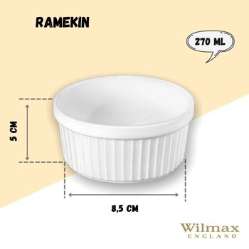 Ramekin WL‑996135/A 2