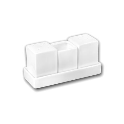 Salt & Pepper Set in Color Box WL‑996118/1C