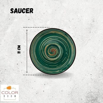 Saucer WL-669533/B 3