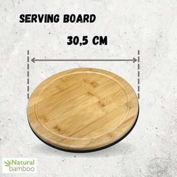 SERVING BOARD 30.5CM WL-771090/A 2