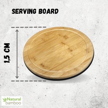 SERVING BOARD 30.5CM WL-771090/A 3