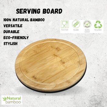 SERVING BOARD 30.5CM WL-771090/A 5