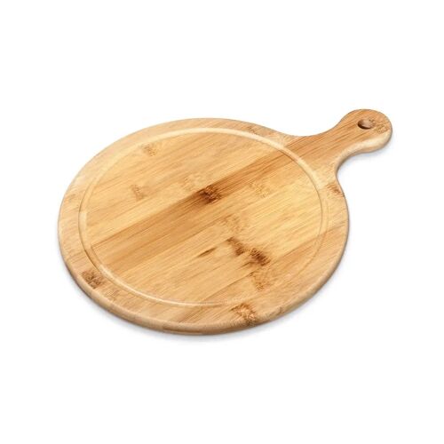 SERVING BOARD WITH HANDLE 34 X 25.5 CM WL-771099 / A