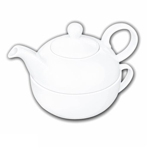Set: Teapot & Cup in Color Box WL‑994048/1C