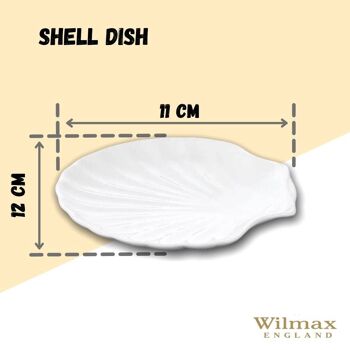 Shell Dish WL‑992010/A 2