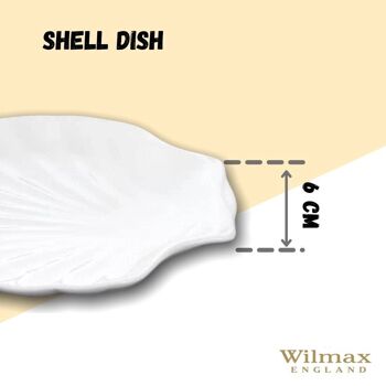 Shell Dish WL‑992010/A 3