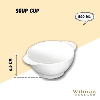 Soup Cup WL‑991263/A 2