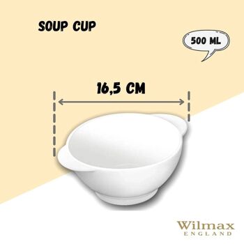 Soup Cup WL‑991263/A 3