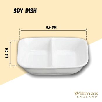 Soy Dish WL‑996050/A 2