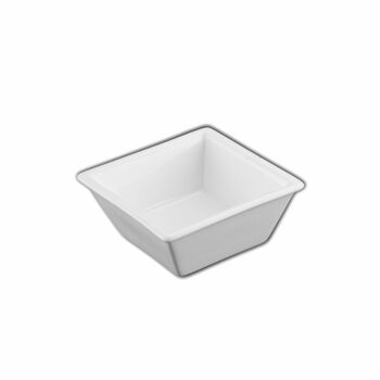 Square Dish WL‑992495/A 1