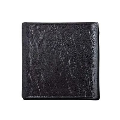 SQUARE PLATE 27 X 27 CM WL-661107 / A