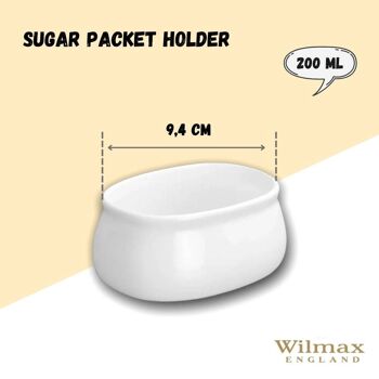 Sugar Packet Holder WL‑996037/A 3