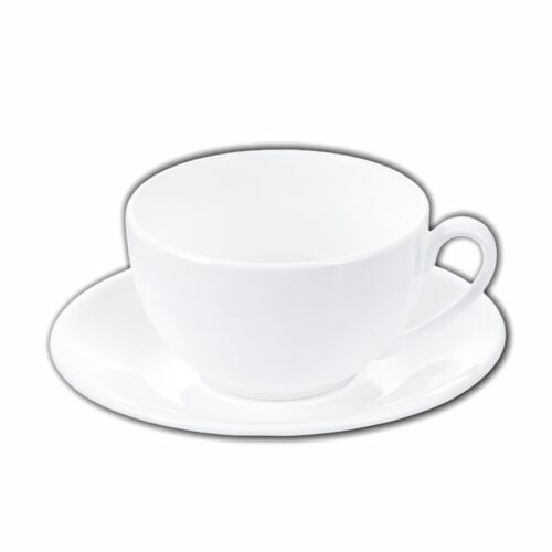 Tea Cup & Saucer Set of 2 in Color Box WL‑993000/2C