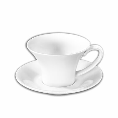 Tazza da tè con piattino WL‑993172/AB