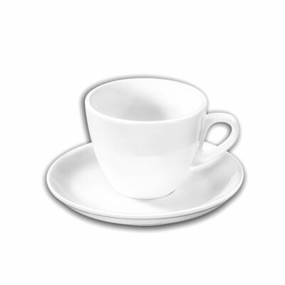 Tazza da tè con piattino WL‑993175/AB