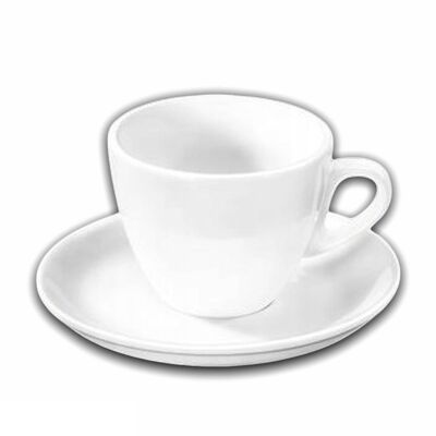 Tazza da tè con piattino WL‑993176/AB