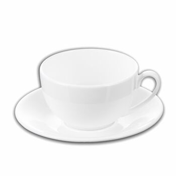 Tea Cup & Saucer WL‑993191/AB 1