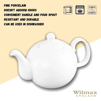 Tea Pot in Color Box WL‑994001/1C 4
