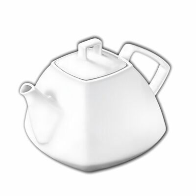Tea Pot in Color Box WL‑994041/1C