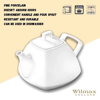Tea Pot in Color Box WL‑994041/1C 4