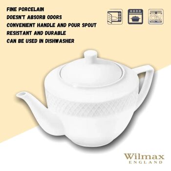 Tea Pot in Gift Box WL‑880110/1C 5