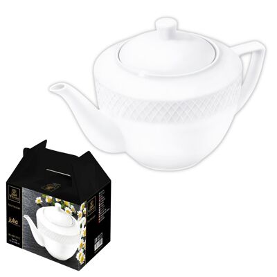 Teekanne in Geschenkbox WL‑880110/1C