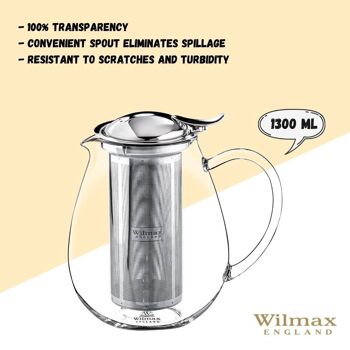Tea Pot WL‑888803/A 4