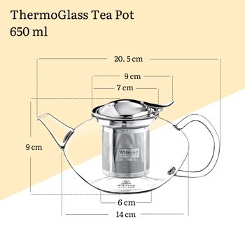 Teapot WL‑888804/A 7