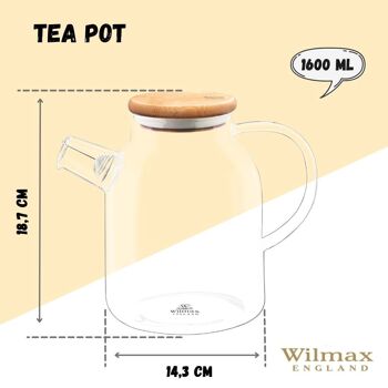 Teapot WL‑888811/A 7