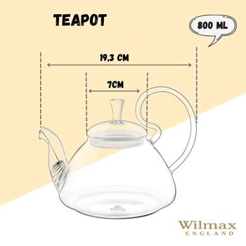 Teapot WL‑888817/A 5