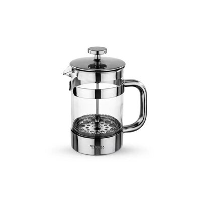 THERMO GLASS FRENCH PRESS 800 ML WL-551010 / 1C