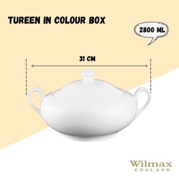 Tureen in Color Box WL‑992491/1C 3