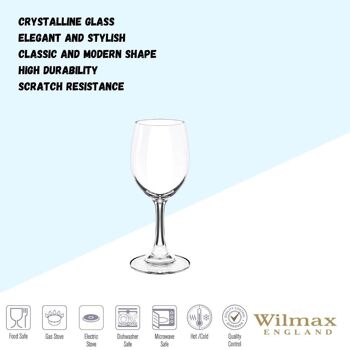 Vodka/Liquor Glass WL‑888028/6A (Set of 6) 5