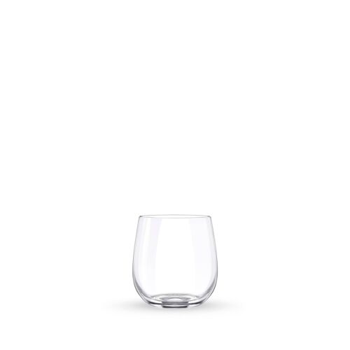 Whiskey Glass Set of 2 in Color Box WL‑888051/2C