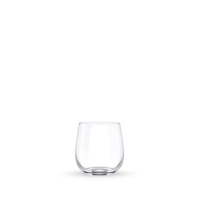 Set di 2 bicchieri da whisky in scatola a colori WL‑888051/2C